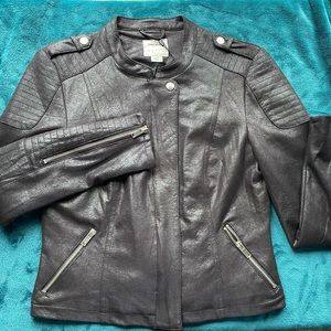 Faux Suede Vero Moda Jacket
